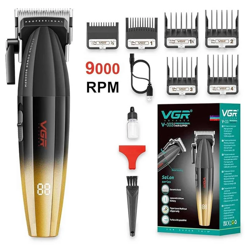 VGR V-003 Tagliacapelli professionale — Tagliacapelli