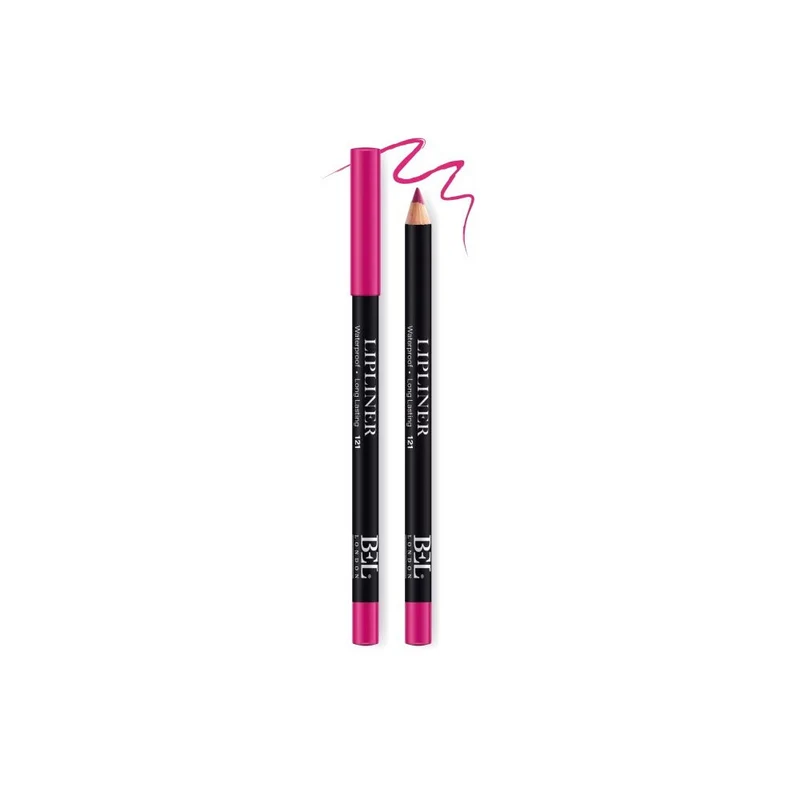 Bel London Matita Labbra Waterproof Contorno 121 Rosa 0,78 g — Matita Labbra