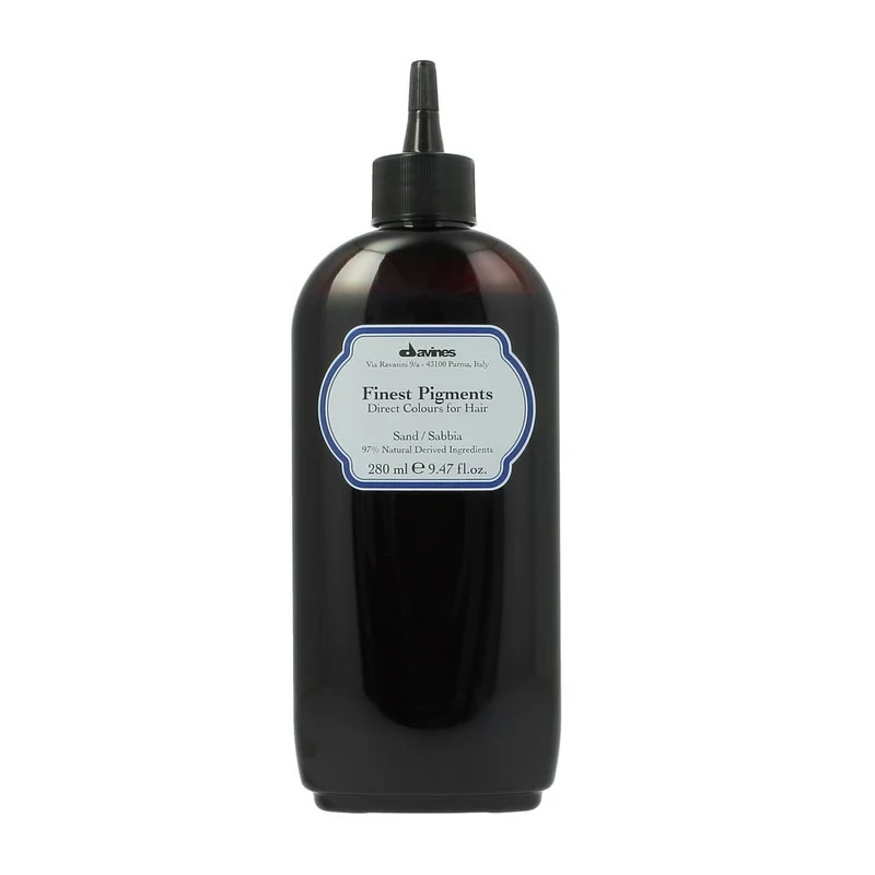 Davines Finest Gloss Sabbia 280 ml — Pigmento colorante capelli
