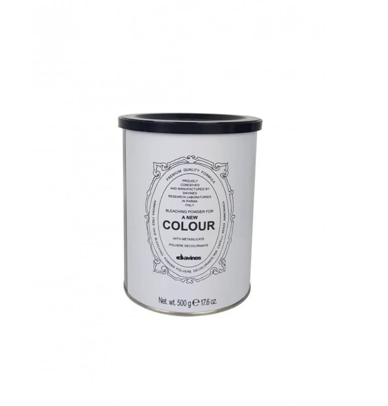Davines Un nuovo colore 500 ml — Decolorante per capelli