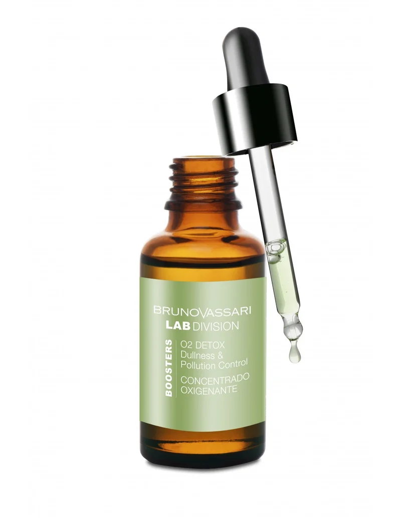 Bruno Vassari Divisione Lab Detox 30 ml — Siero viso