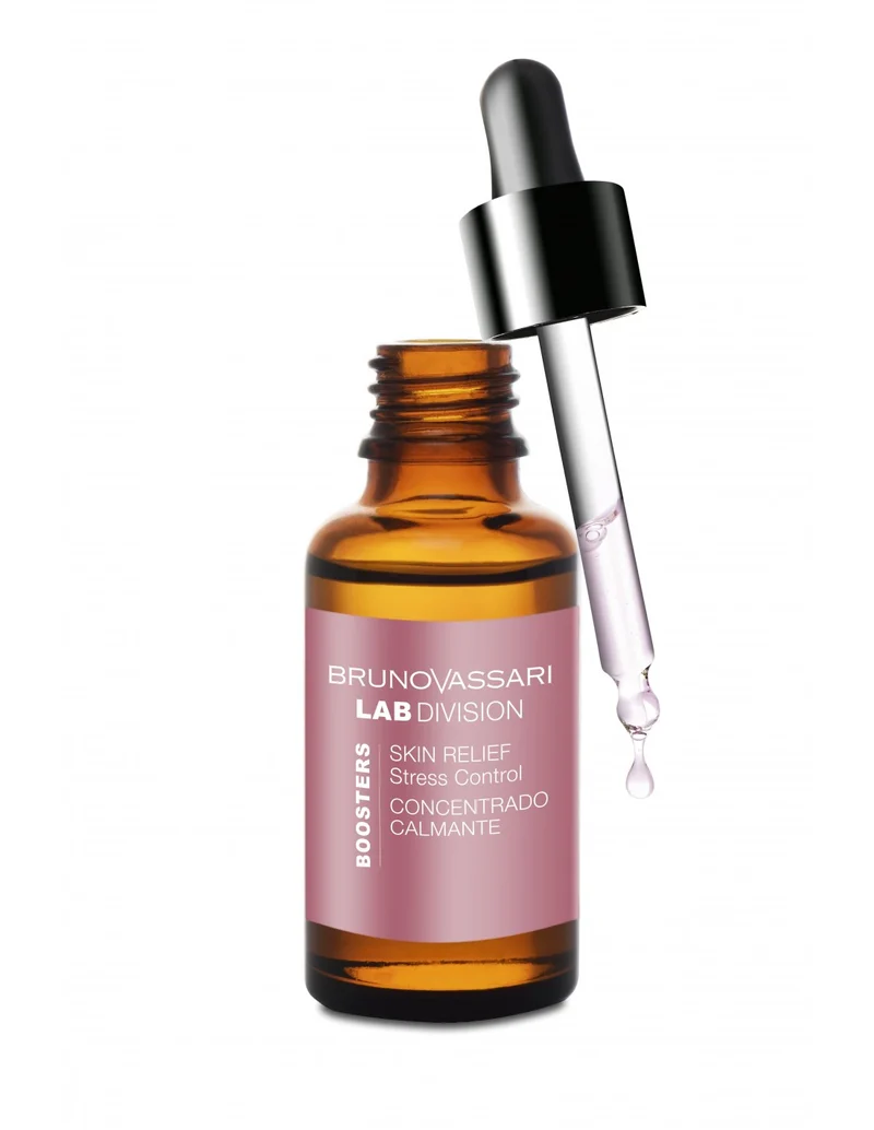 Bruno Vassari Divisione Lab Calmante 30 ml — Siero viso