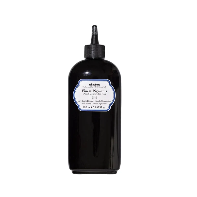Davines Finest Gloss N.9 Very Light Blonde 280 ml — Pigmento colorante capelli
