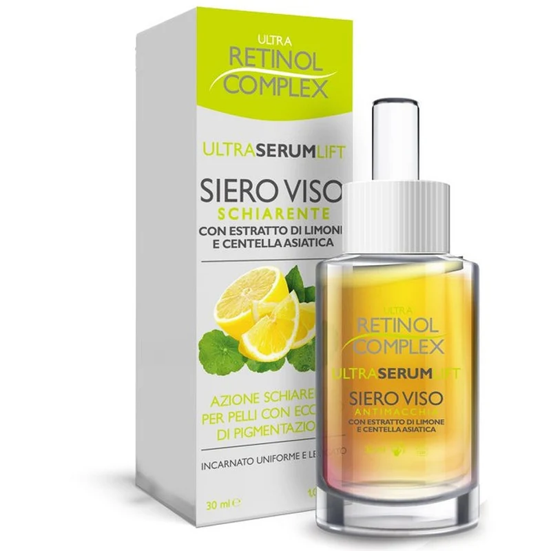 Retinol Complex Ultra Siero lift schiarente 30 ml — Siero viso