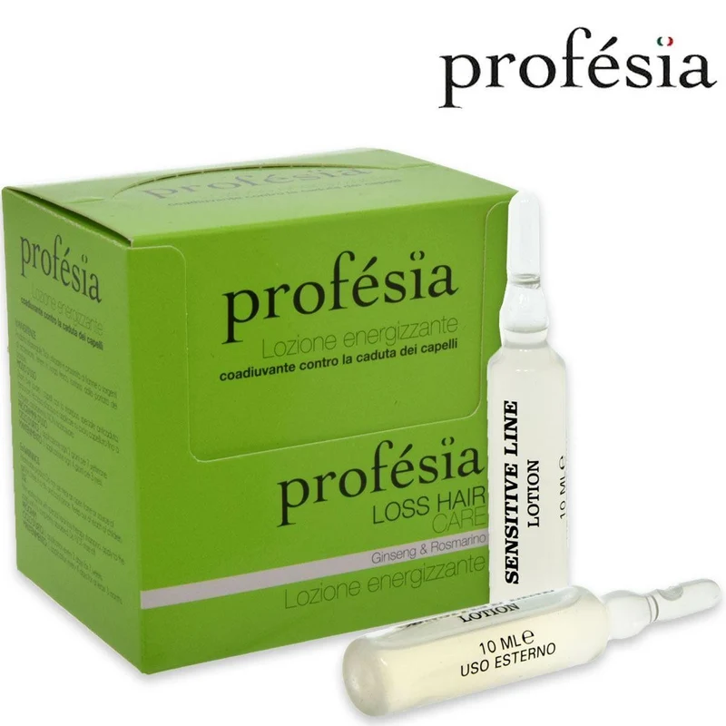 Profesia Perdita cura capelli Lozione energizzante 10 ml — Lozione anticaduta