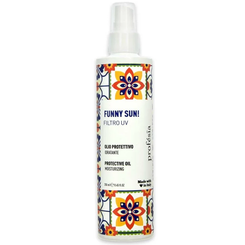 Profesia Olio Funny Sun 250 ml — Olio solare