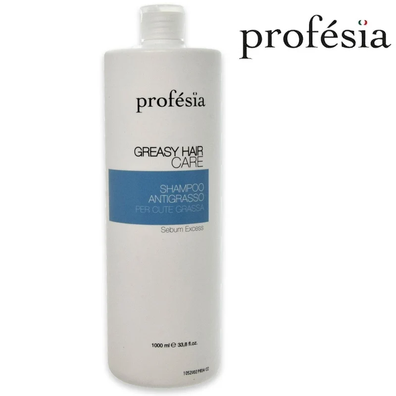 Profesia Shampoo capelli grassi 1000 ml — Shampoo