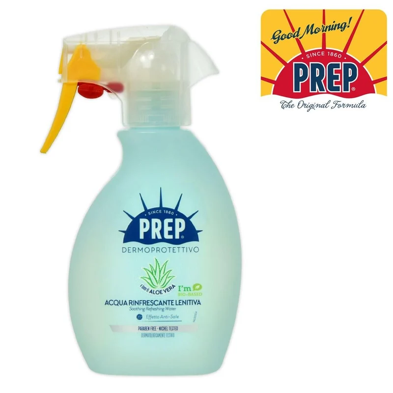 Prep Trigger Acqua 250 ml — Acqua corpo