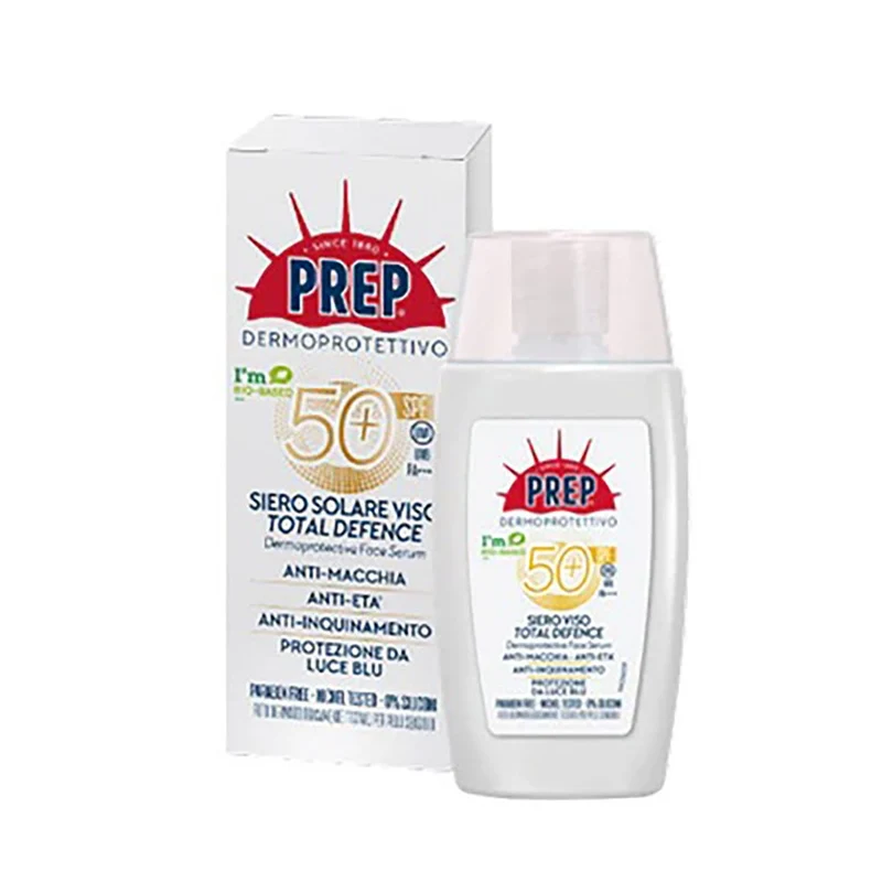 Prep Siero viso SPF 50 Eco 50 ml — Siero viso
