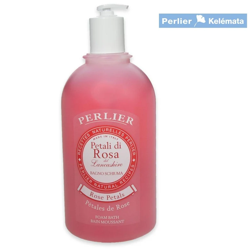 Perlier Bagno petali di rosa 3000 ml — Bagnoschiuma
