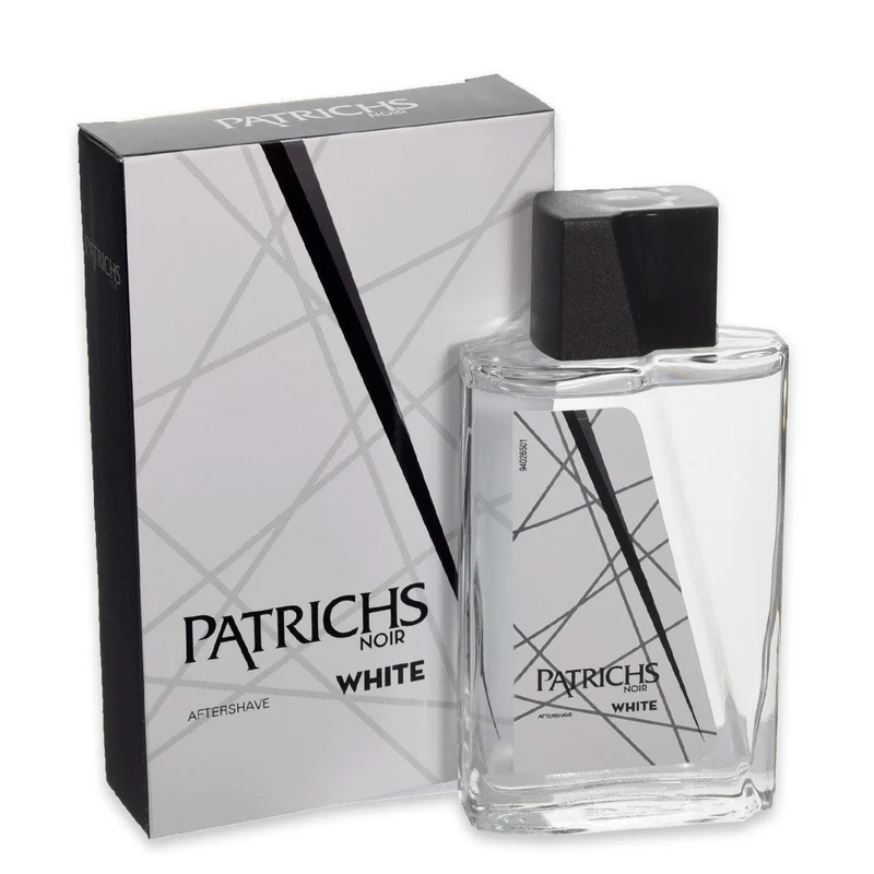 Patrichs Dopobarba bianco 75 ml — Dopobarba