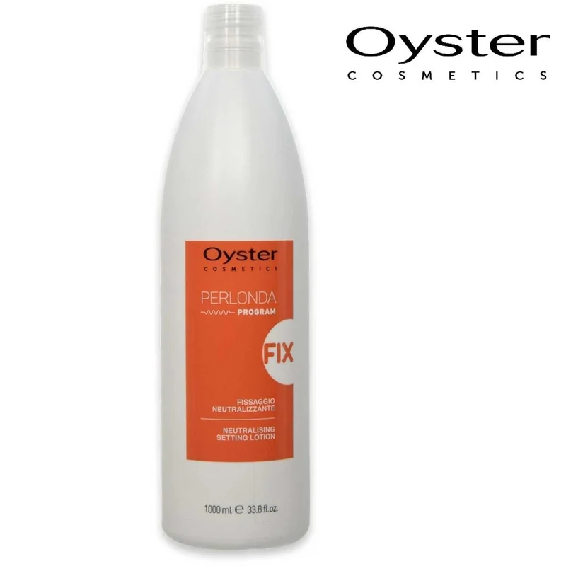 Oyster Perlonda Program Fix Fissaggio Neutralizzante 1000 ml — Fissativo per capelli