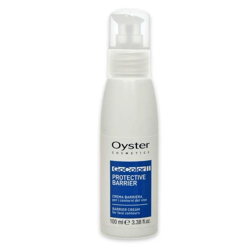 Oyster Go Color barriera protettiva contorni viso 100 ml — Crema viso