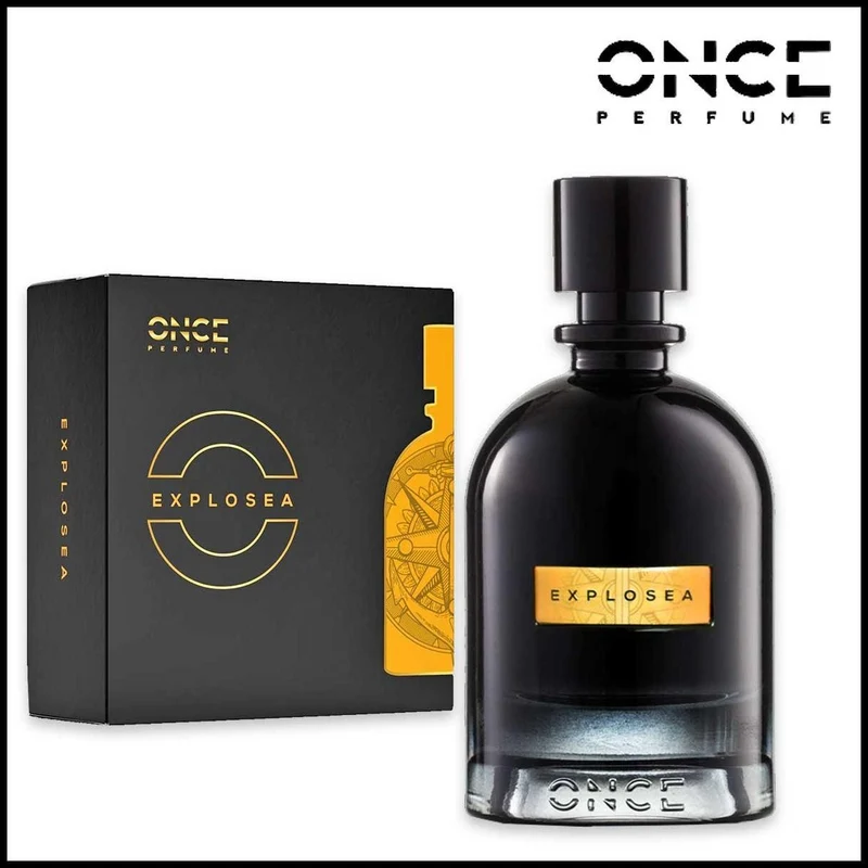 Once Perfume Explosea 100 ml — Eau de Parfum
