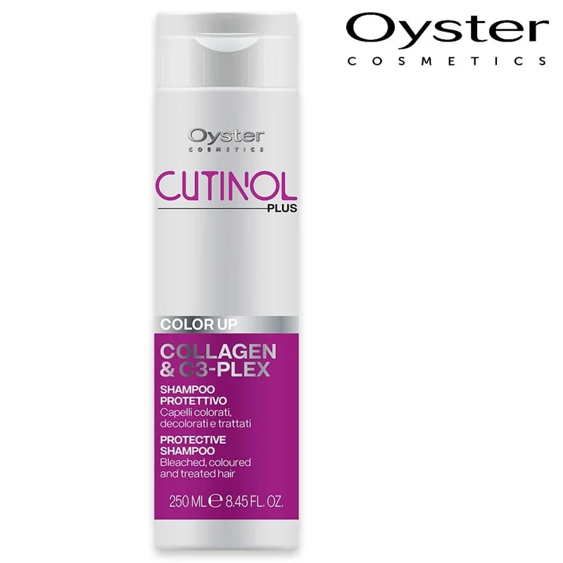 Oyster Cutinol Plus Color Up Shampoo 250 ml — Shampoo