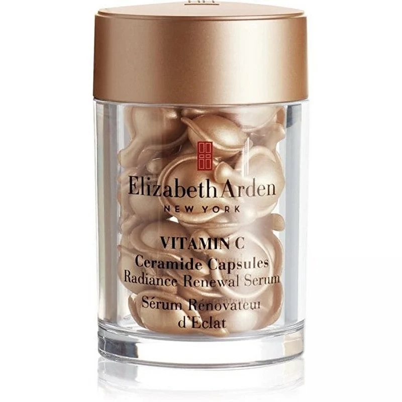 Elizabeth Arden Radiance Renewal Vitamina C Ceramide 30 pezzi — Siero Illuminante in Capsule