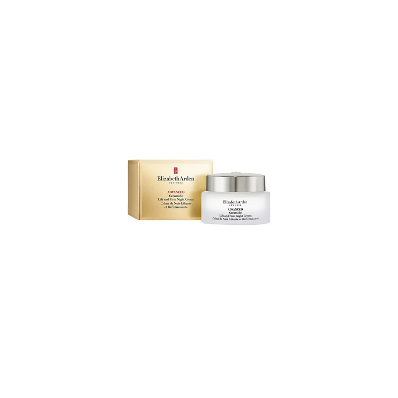 Elizabeth Arden Ceramide 50 ml — Crema Notte Liftante e Rassodante