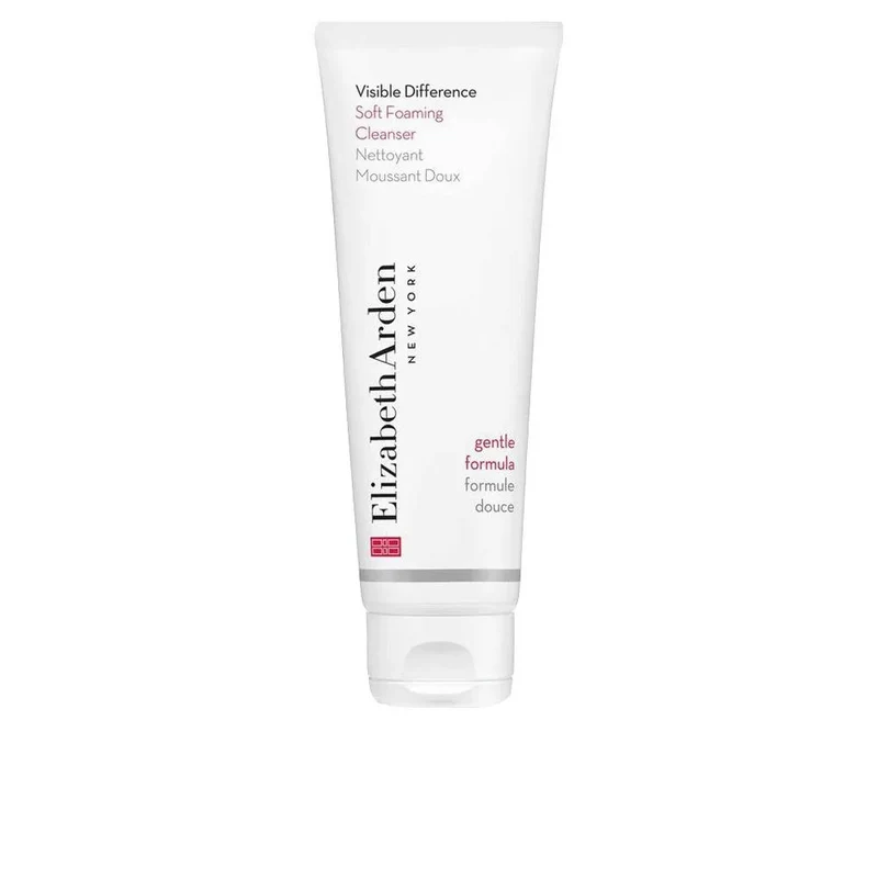 Elizabeth Arden Detergente Schiumogeno Soft 125ml — Detergente viso