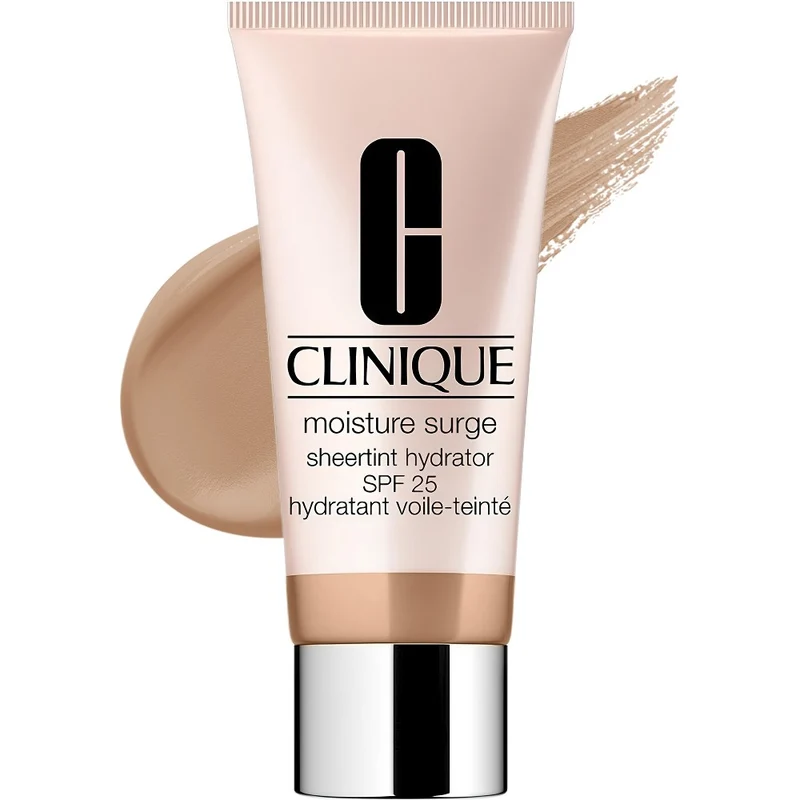 Clinique Surge SPF 25 Idratante Sheertint Medium Deep 40 ml — Crema Solare