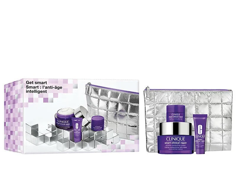 Clinique Set regalo Smart idratante Value — Eau de parfum