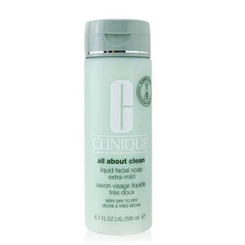 Clinique Detergente liquido Extra Delicato 200 ml — Detergente viso