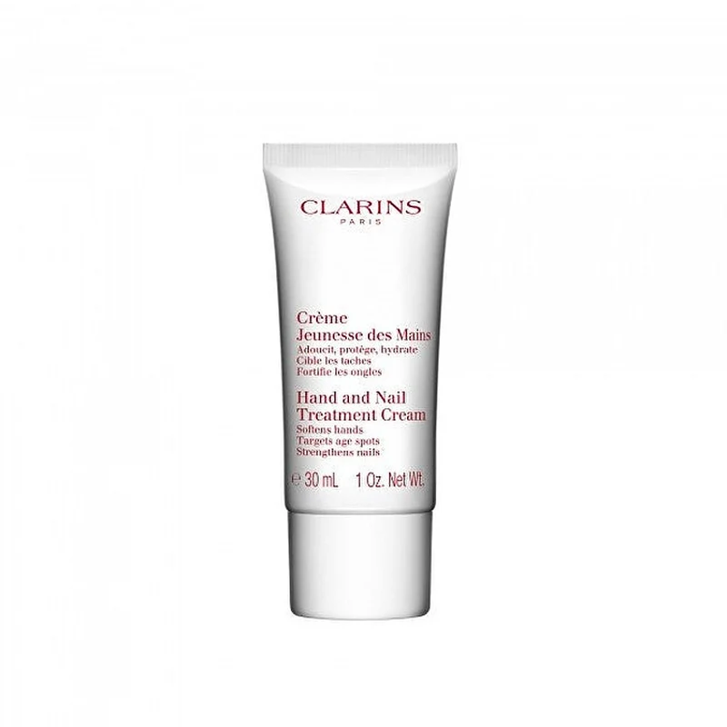 Clarins Trattamento Mani e Unghie 30 ml — Crema mani