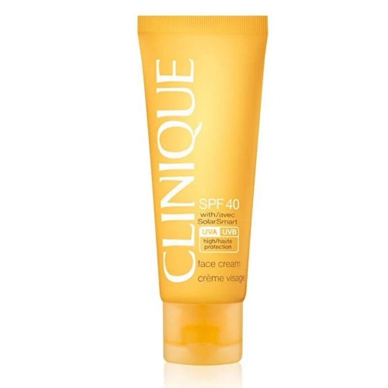 Clinique Crema Viso SPF 40 50 ml — Crema solare viso