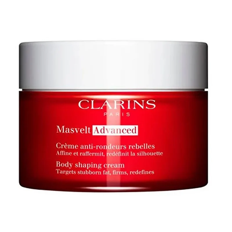 Clarins Masvelt Advanced Crema Modellante Corpo 200 ml — Crema corpo rassodante