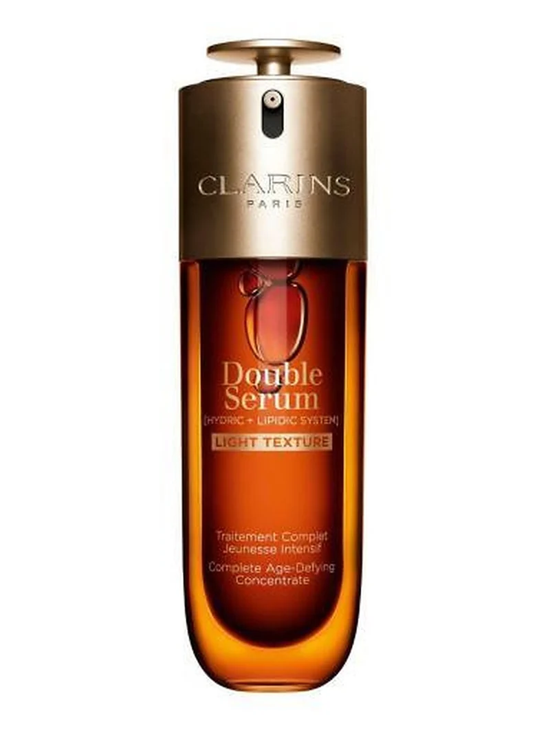 Clarins Light Double Siero 100 ml — Siero viso