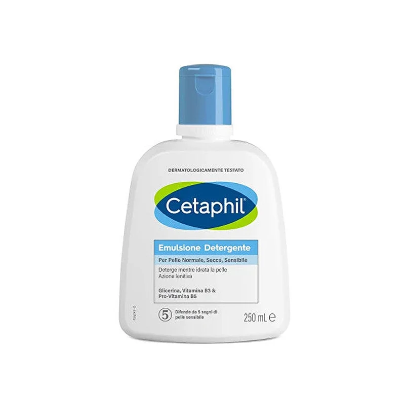 Cetaphil Fluido Detergente per il Viso 250 ml — Detergente