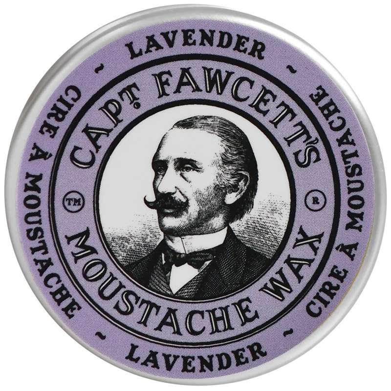 Captain fawcett Cera baffi Lavandule 15 ml — Cera per baffi