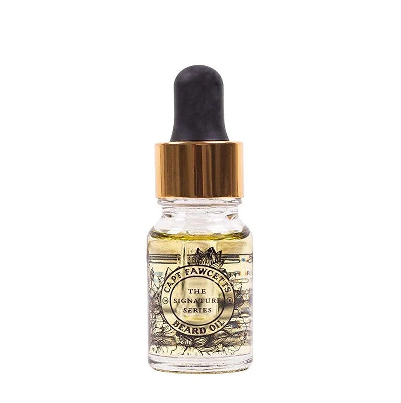 Captain Fawcett Olio da Barba Maharajah 50 ml — Olio per barba