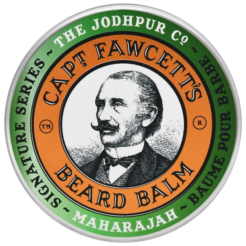Captain fawcett Balsamo barba Maharajah 60 ml — Balsamo da barba
