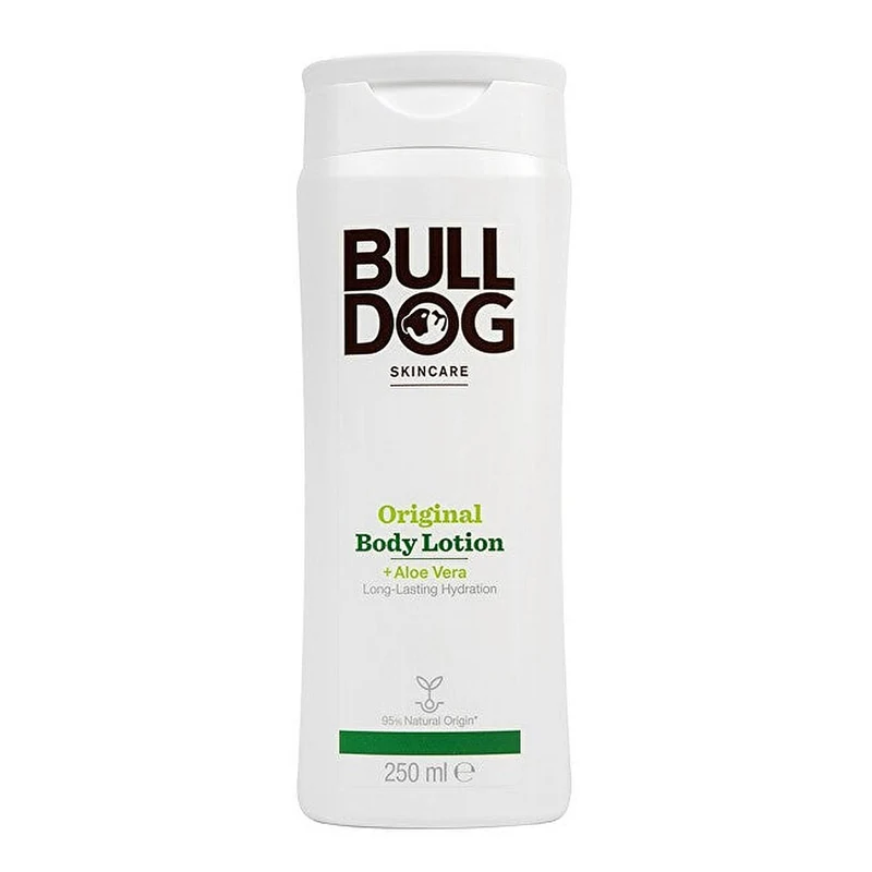 Bulldog Lozione Corpo Original 250 ml — Lozione corpo