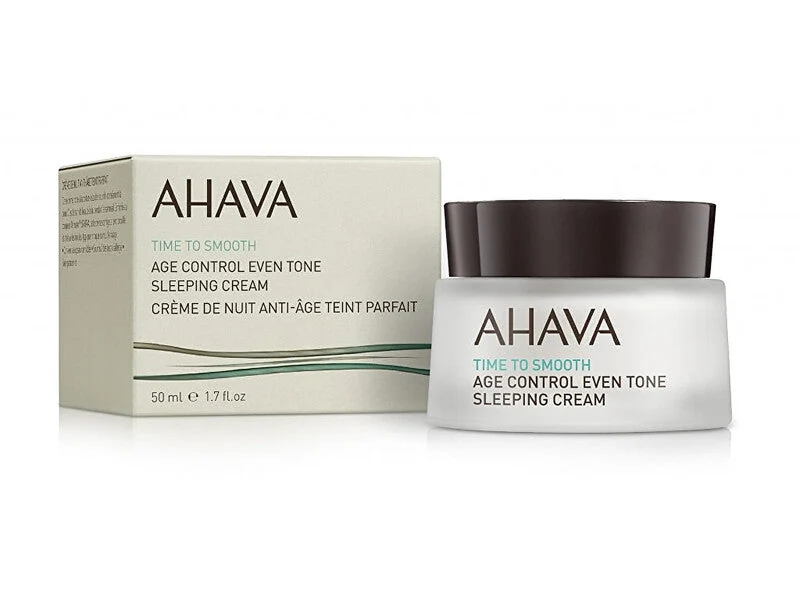 Ahava Crema notte anti-età 50 ml — Crema viso notte