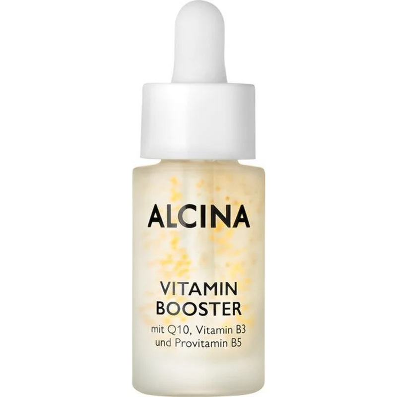 Alcina Booster Vitamin Booster 15 ml — Siero viso