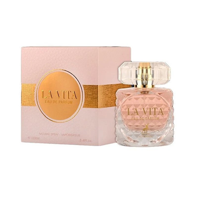 Alhambra La Vita 100 ml Donna — Eau de Parfum
