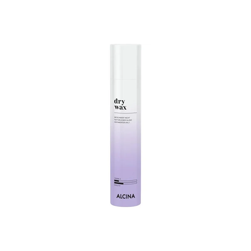 Alcina Cera secca capelli 200 ml — Spray styling capelli