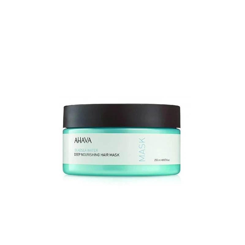 Ahava Maschera Capelli Nutriente Profonda 220 ml — Maschera capelli