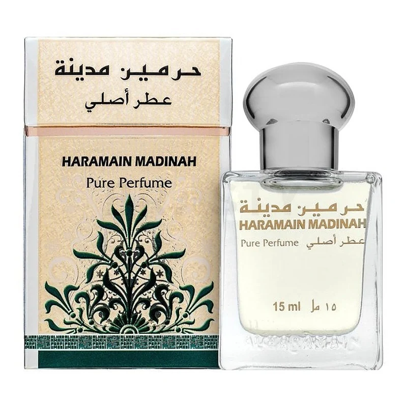 Al Haramain Madinah 15ml — Olio Profumato