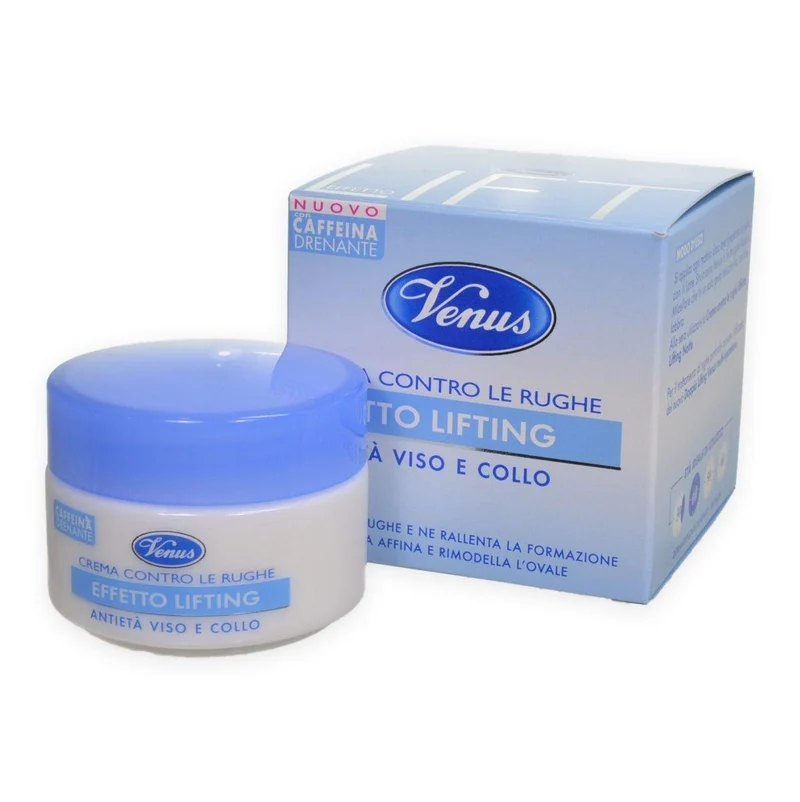 Venus Crema viso effetto lifting 50 ml — Crema viso
