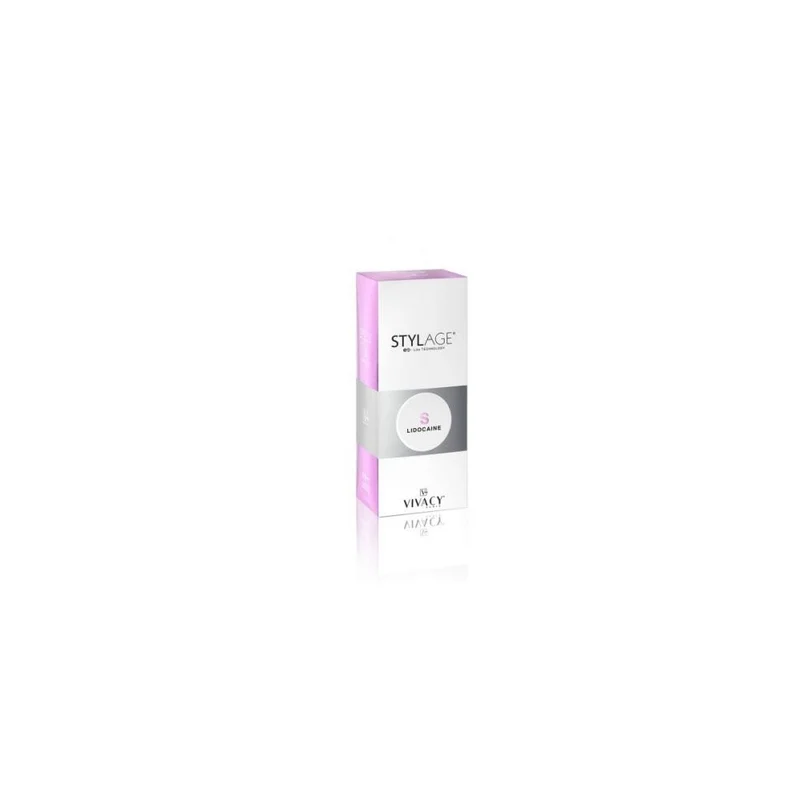 Vivacy Stylage S Lidocaina 2x0,8ml Standard — Prodotto cosmetico