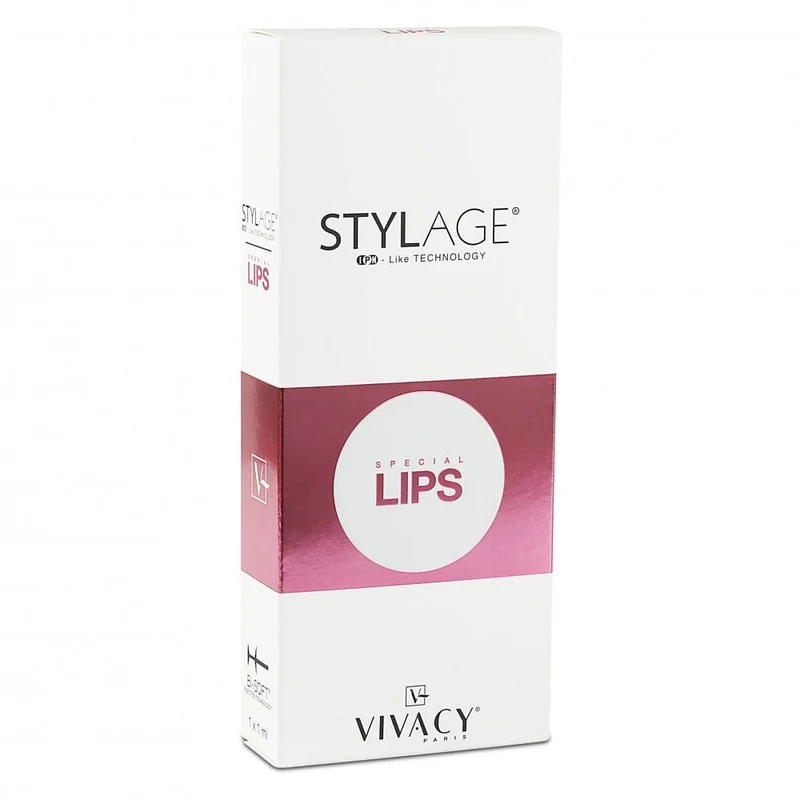 Vivacy Stylage Labbra Speciali 1x1ml — Prodotto cosmetico