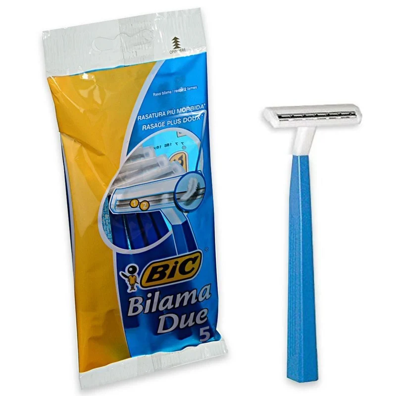 Bic Rasoio Bilama 5 Pezzi — Rasoio