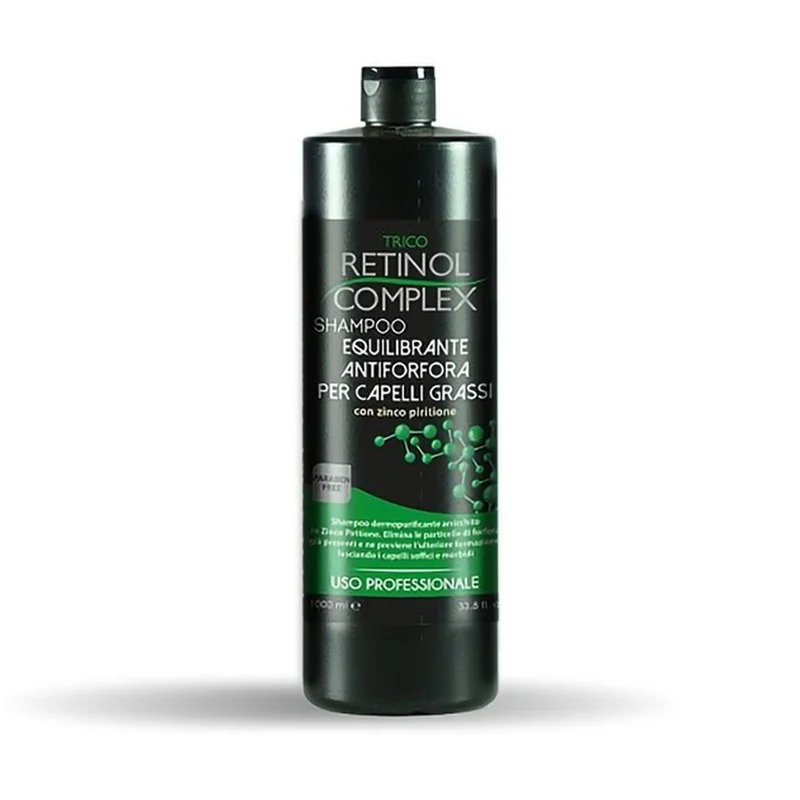 Keratin Complex Shampoo Capelli Grassi 800 ml — Shampoo