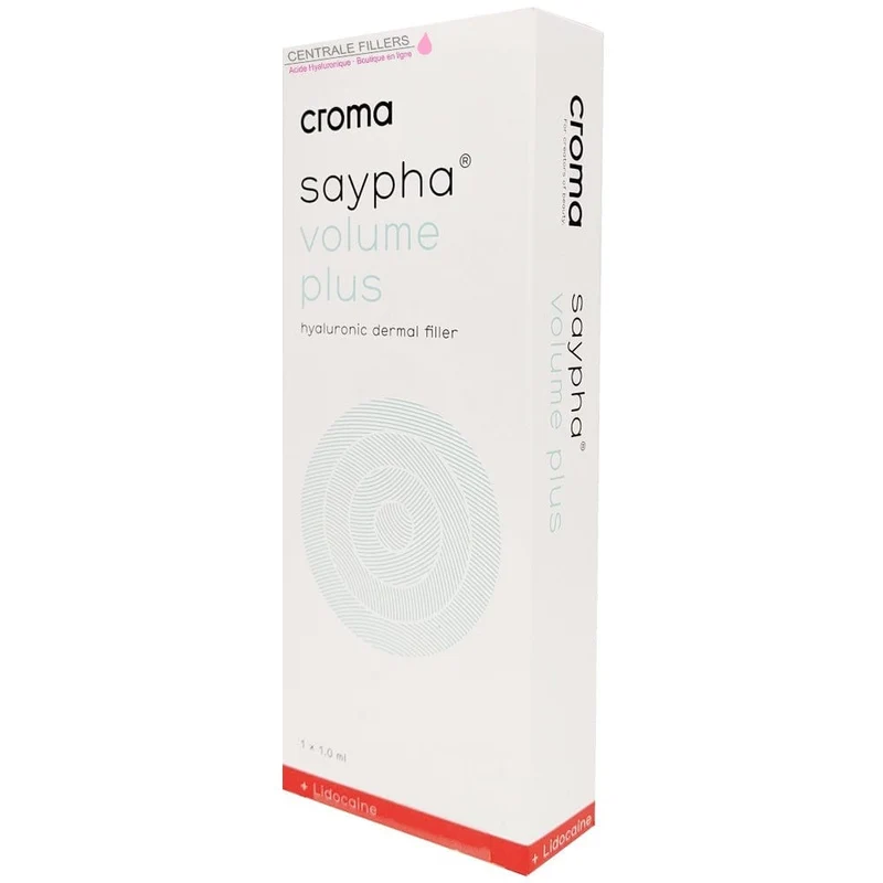Croma Saypha Volume Plus Lidocaina 1ml — Prodotto cosmetico