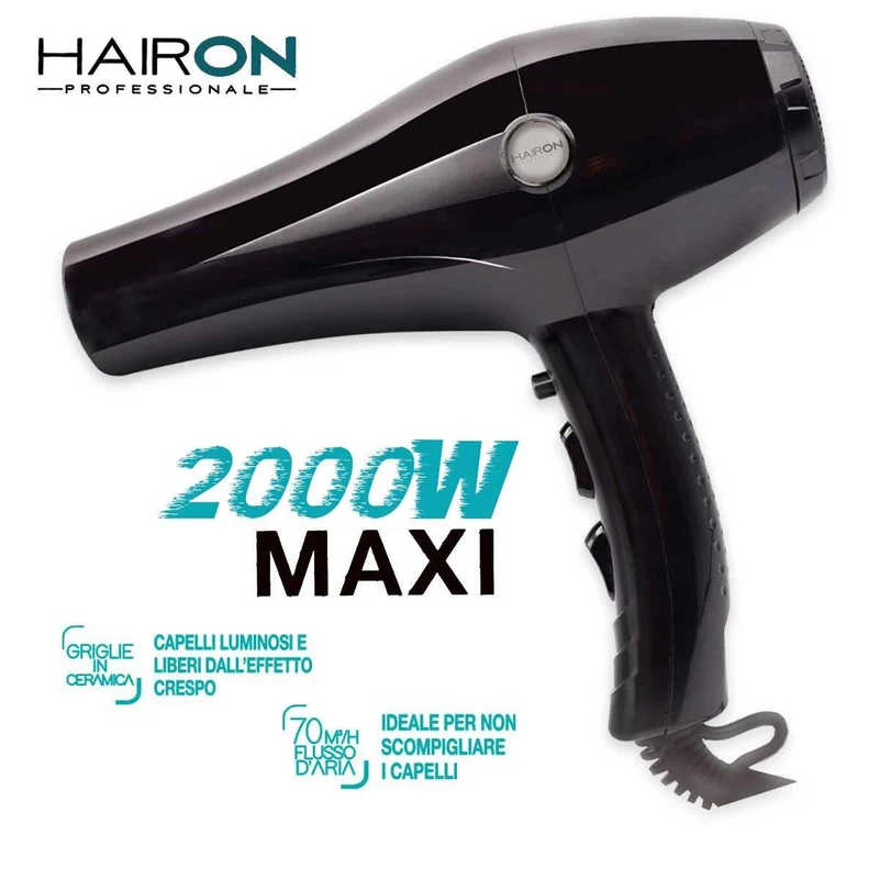 Hair On Lybra 2000 W — Phon