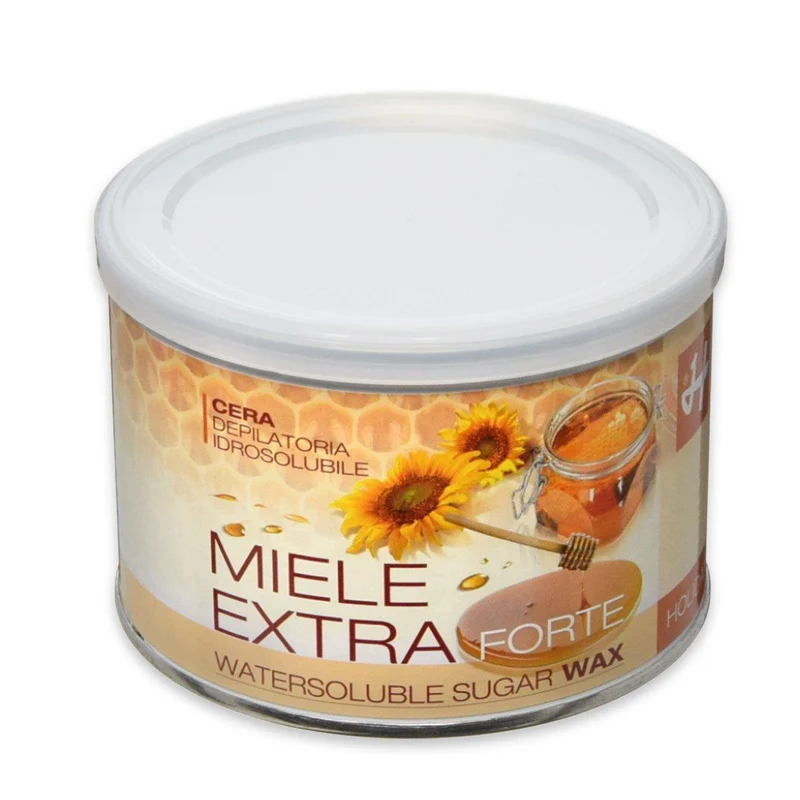 Holiday Cera idrosolubile extra forte 400 ml — Cera depilatoria