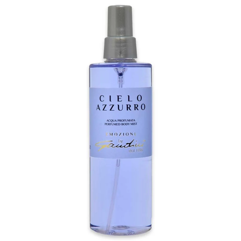 Gandini Acqua Corpo Emozioni Cielo Azzurro 250 ml — Acqua Corpo