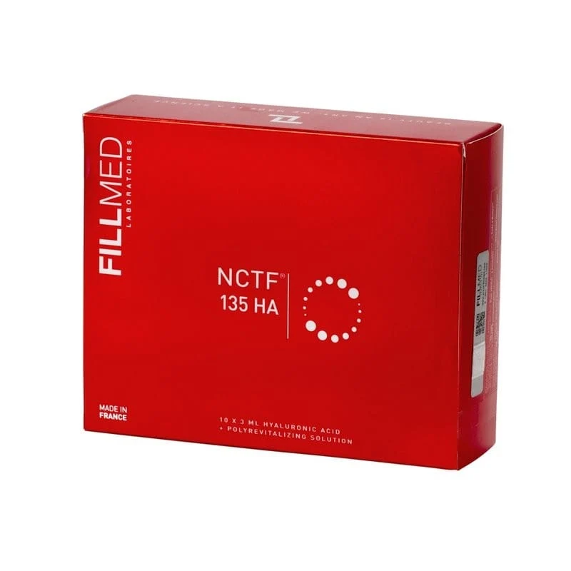 Fillmed Filorga NCTF 135HA 10X3ml — Siero